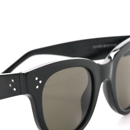 Celine Baby Audrey Sunglasses CL 41053/S Black 7 of 7