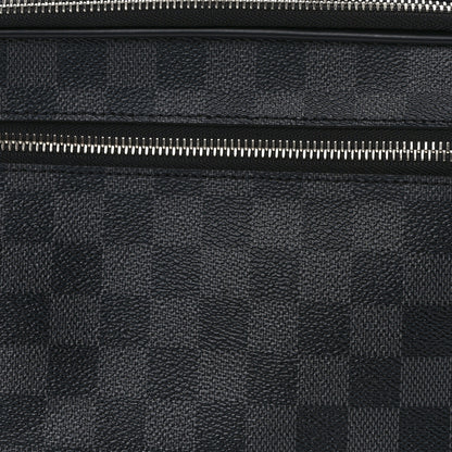 Louis Vuitton Damier Graphite Ambler 7 of 11
