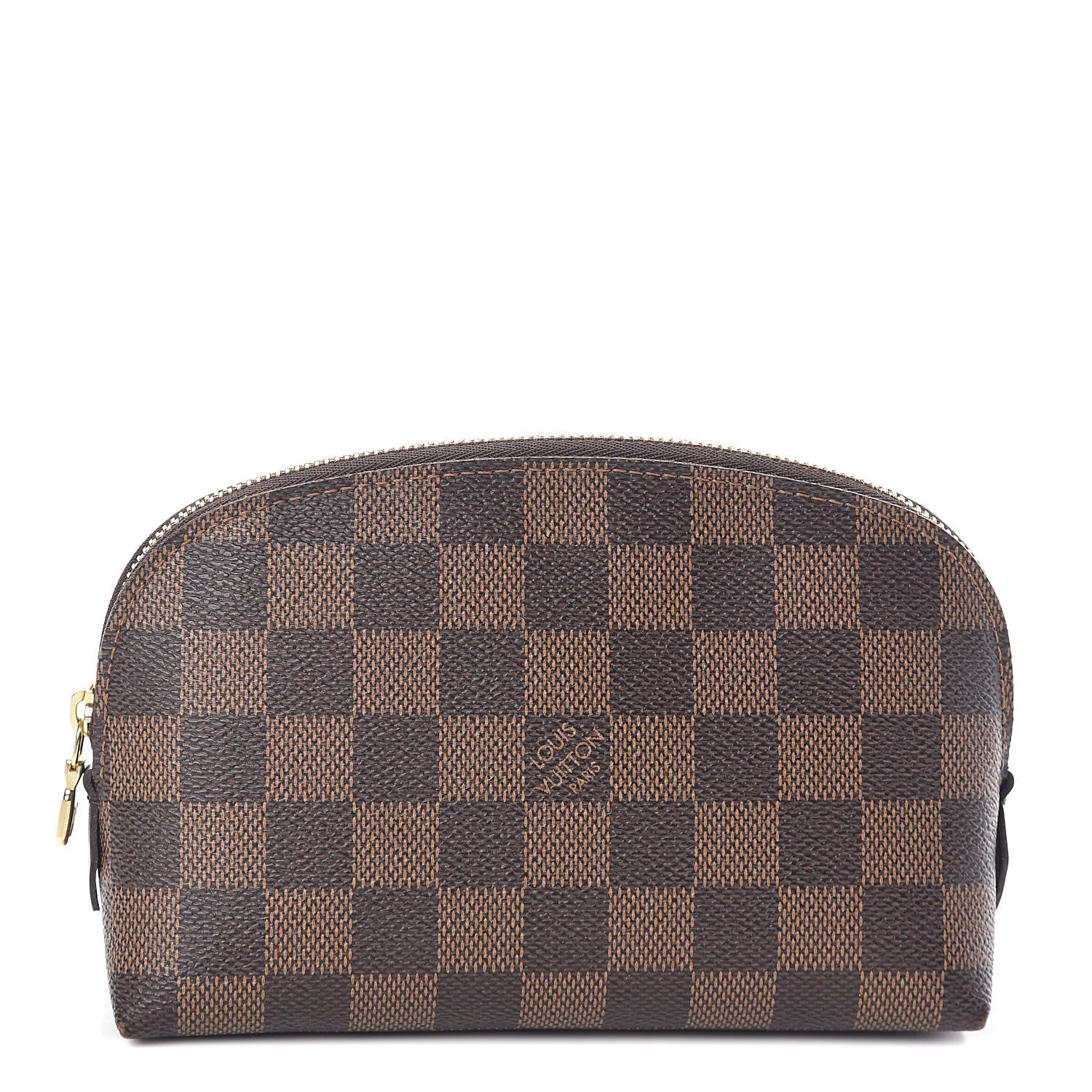 Louis Vuitton Damier Ebene Cosmetic Pouch 1 of 6
