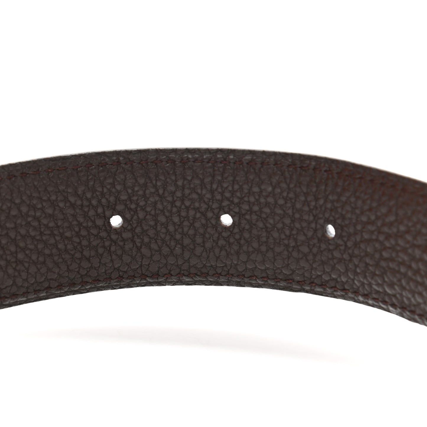 Box Togo 32mm H Belt 105 Black Chocolate