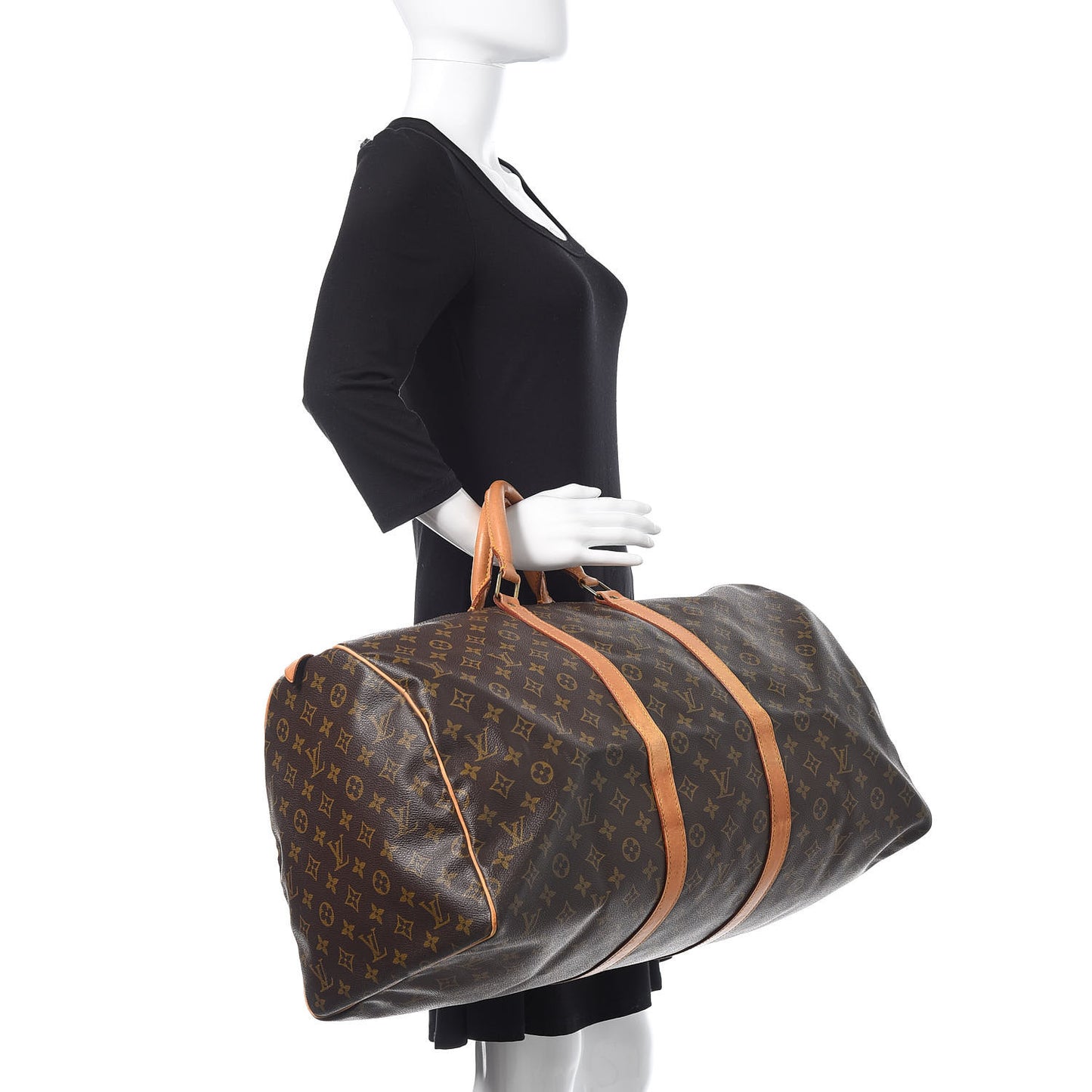 Monogram Keepall 55