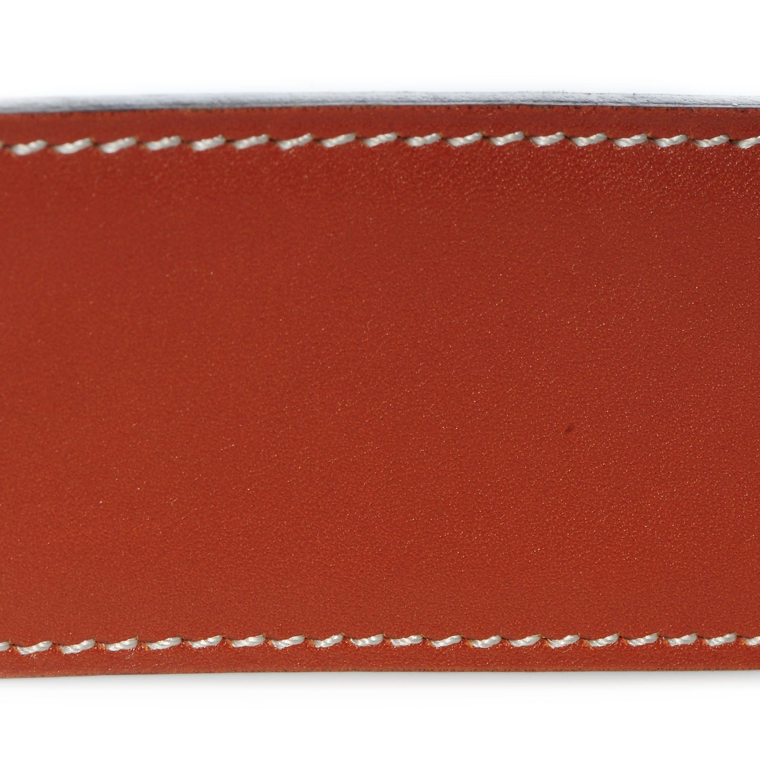 Hermes Chamonix Box Reversible 42mm Belt 80 Noir Gold 6 of 6