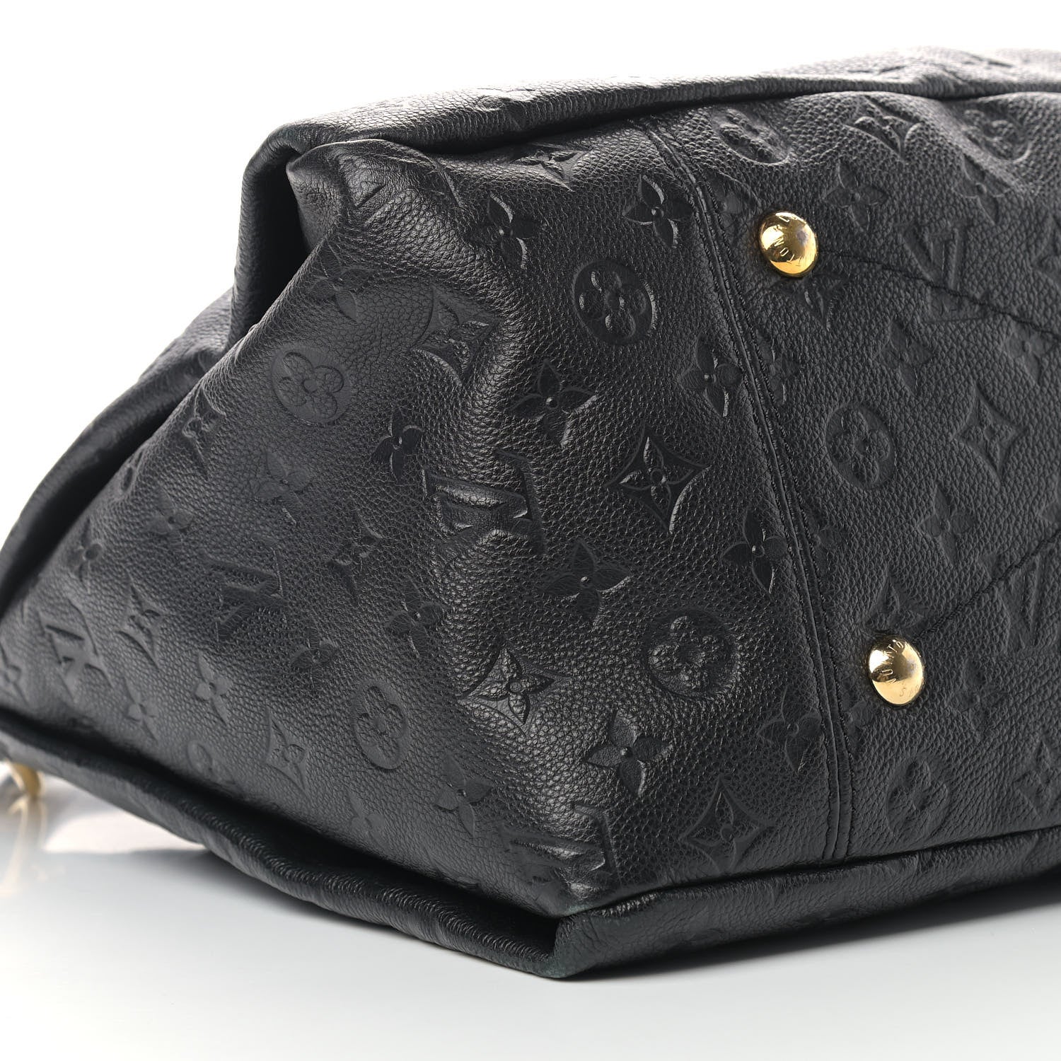 Louis Vuitton Empreinte Artsy MM Black 7 of 8