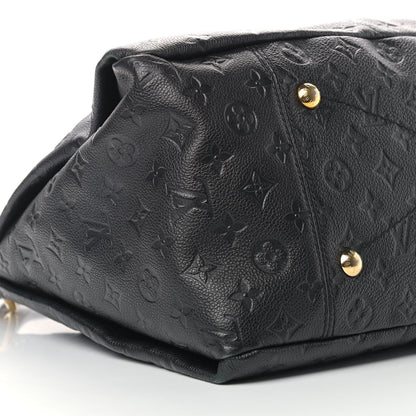 Louis Vuitton Empreinte Artsy MM Black 7 of 8