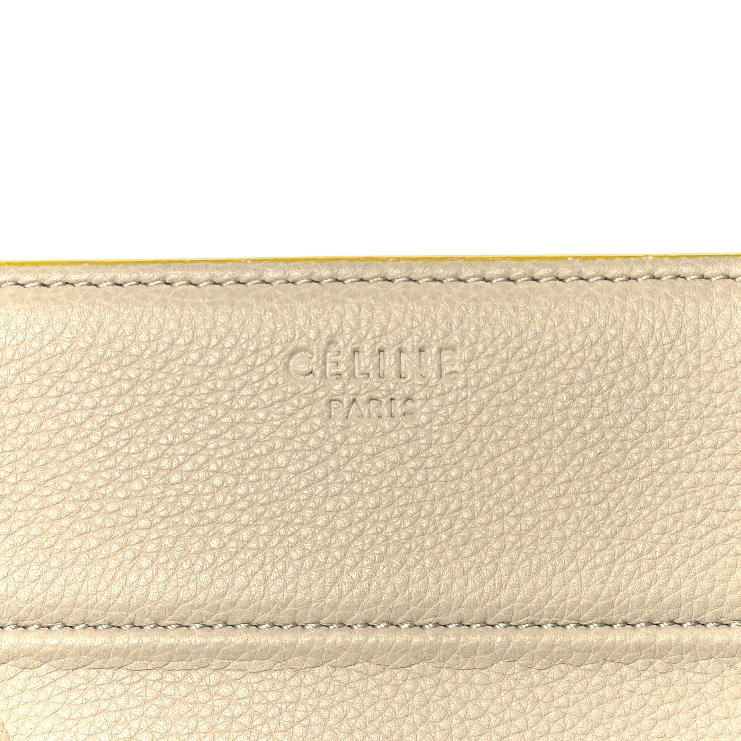 Celine Grained Calfskin Medium Phantom Luggage Powder 8 of 11