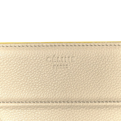 Celine Grained Calfskin Medium Phantom Luggage Powder 8 of 11