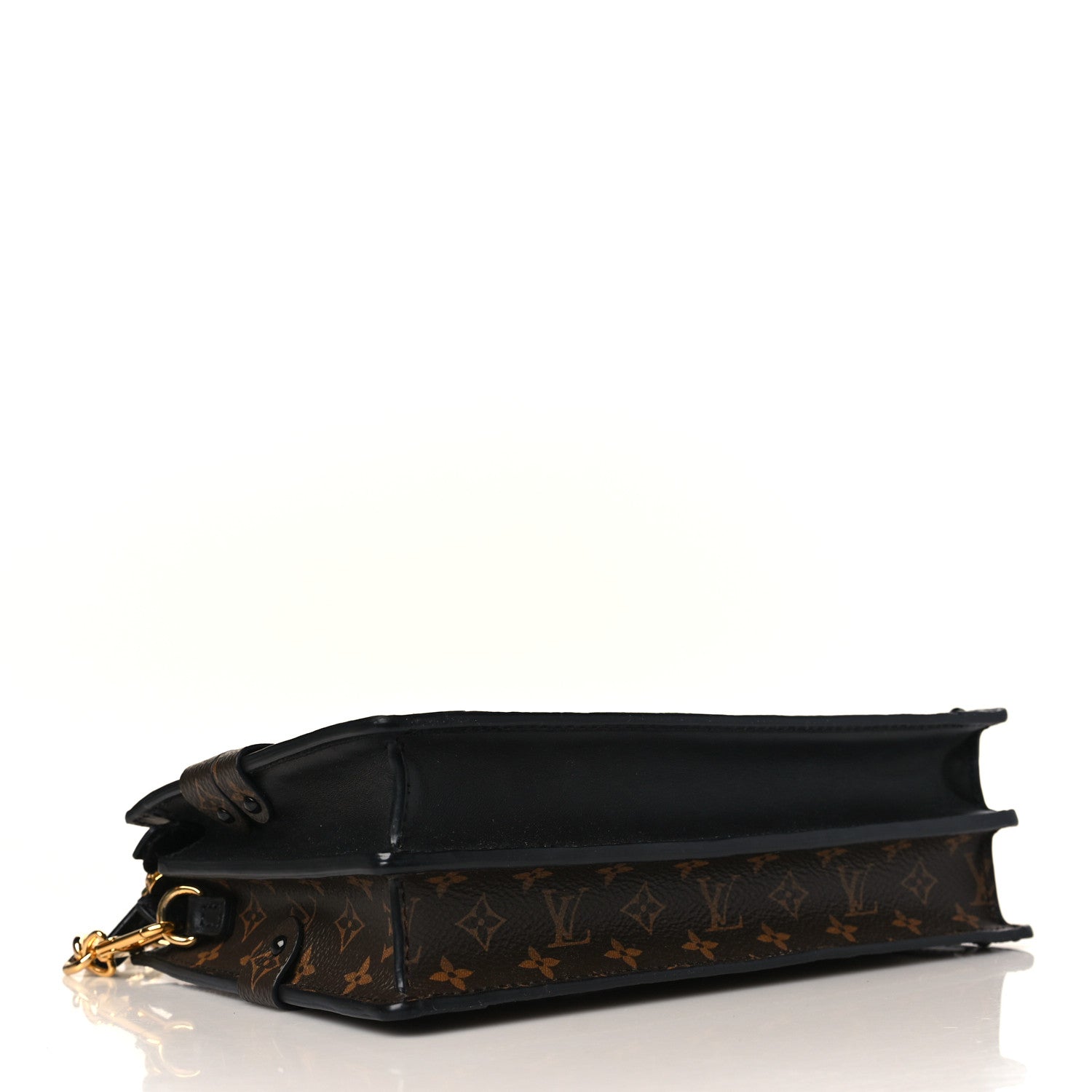 Louis Vuitton Reverse Monogram Trunk Clutch 4 of 9