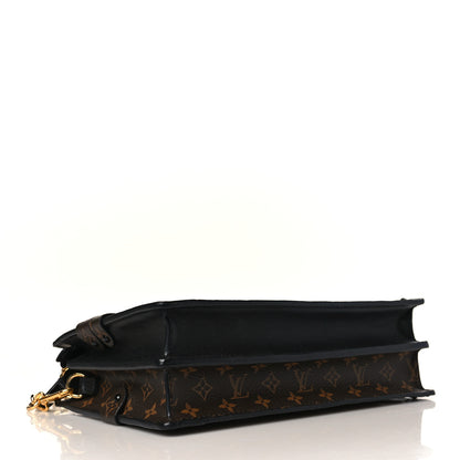 Louis Vuitton Reverse Monogram Trunk Clutch 4 of 9