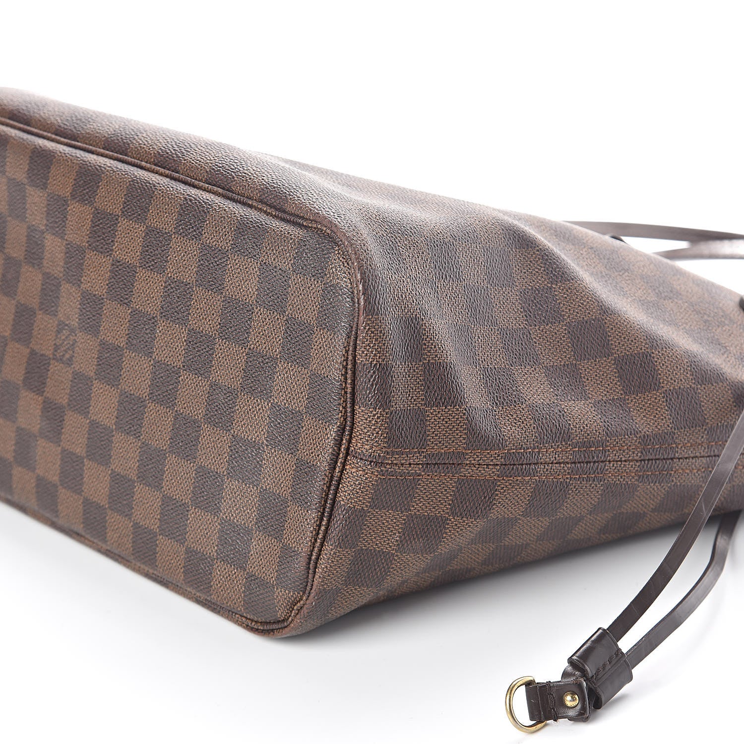 Louis Vuitton Damier Ebene Neverfull MM 14 of 14