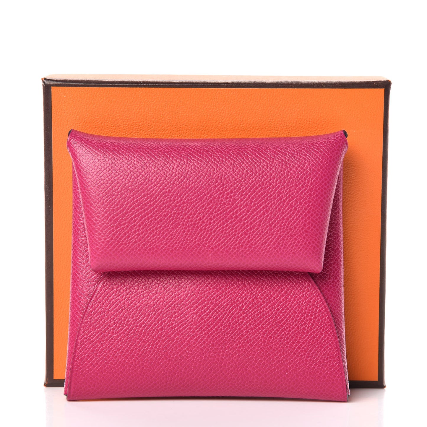 Epsom Bastia Coin Purse Rose Pourpre