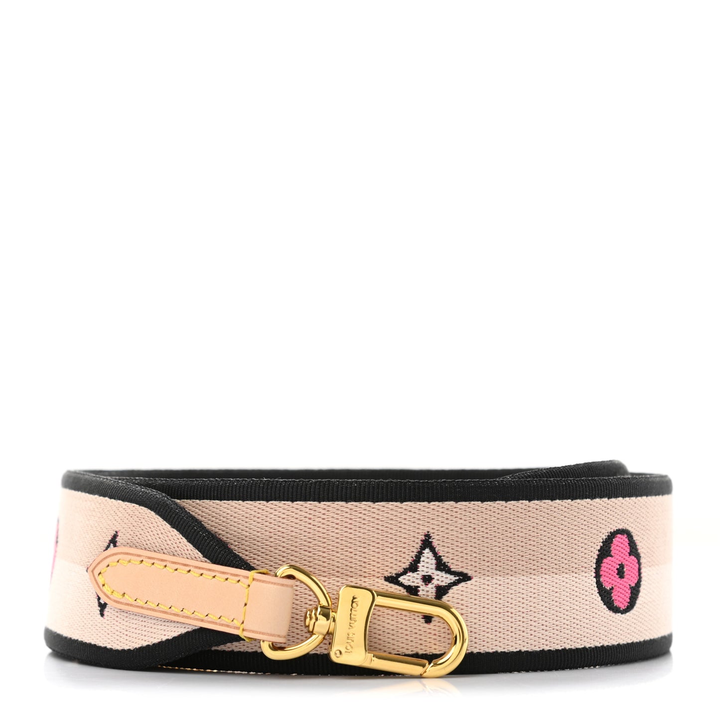 Jacquard Speedy Bandouliere 20 Shoulder Strap Black