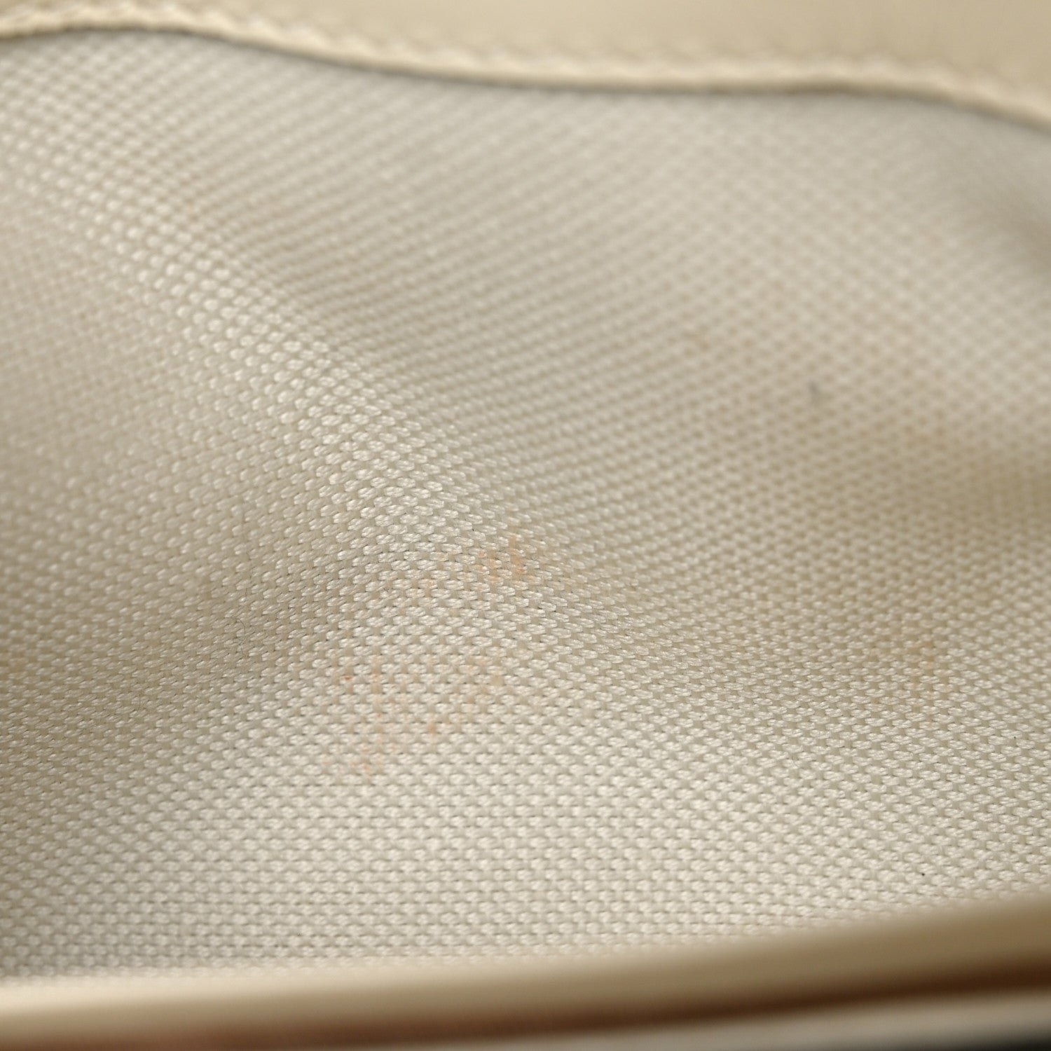 Gucci Calfskin Matelasse Double G Studs Mini Torchon GG Marmont Shoulder Bag White 11 of 11