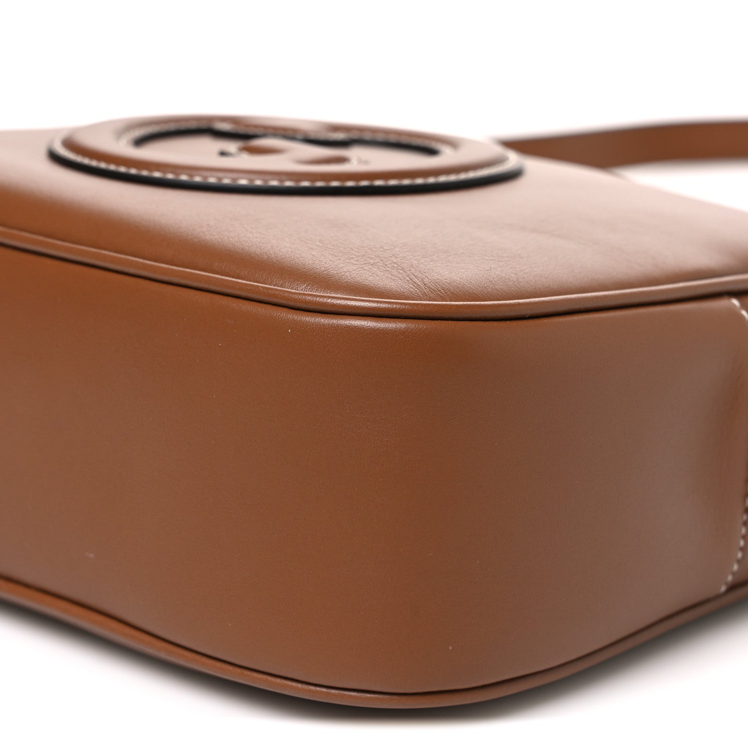 Gucci Calfskin Mini Blondie Bag Sundial 10 of 10
