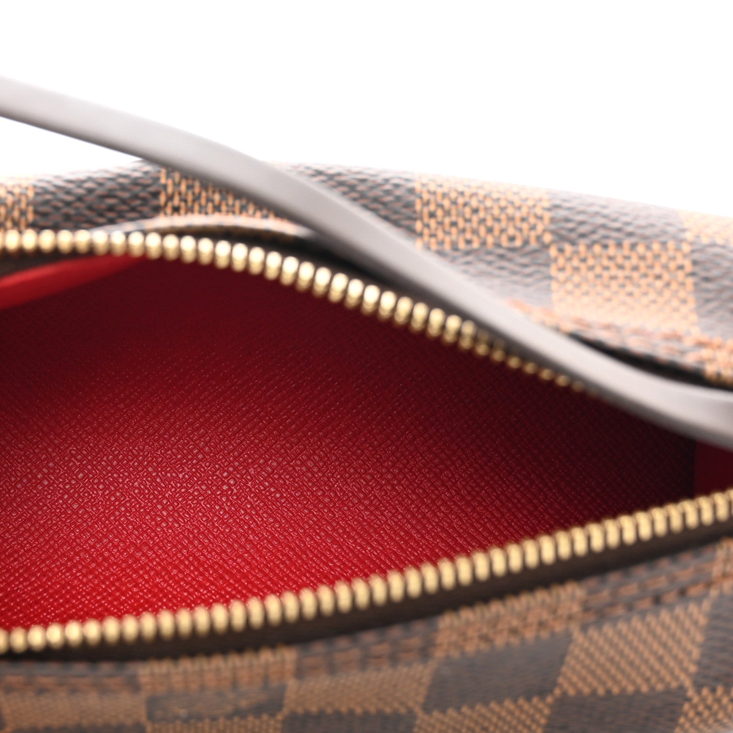 Louis Vuitton Damier Ebene Mini Papillon 5 of 6