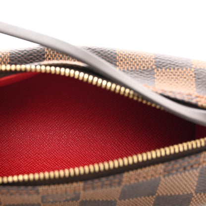 Louis Vuitton Damier Ebene Mini Papillon 5 of 6