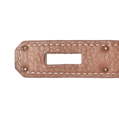 Hermes Togo Kelly Retourne 32 Gold 29 of 38