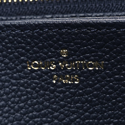 Louis Vuitton Empreinte Zippy Wallet Marine Rouge 6 of 7