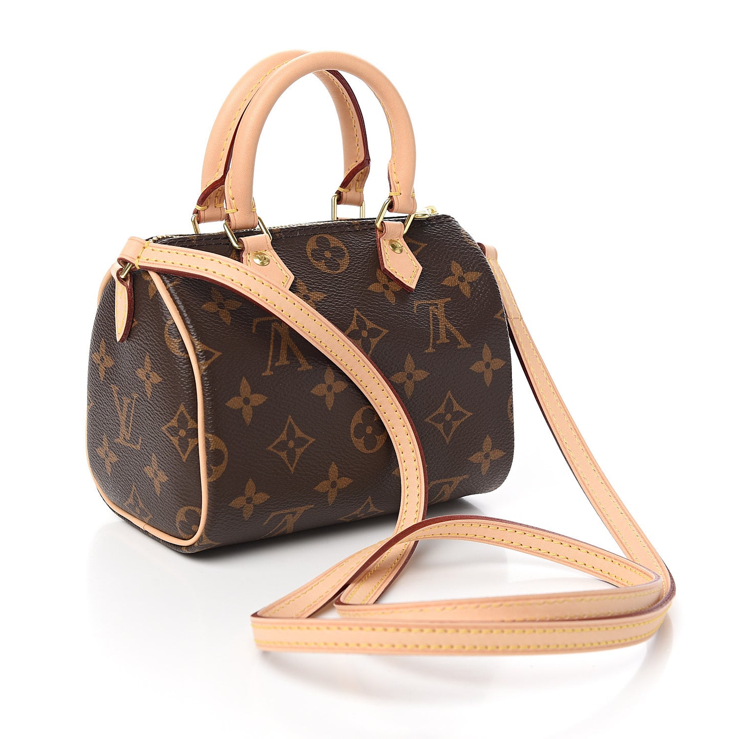 Monogram Nano Speedy
