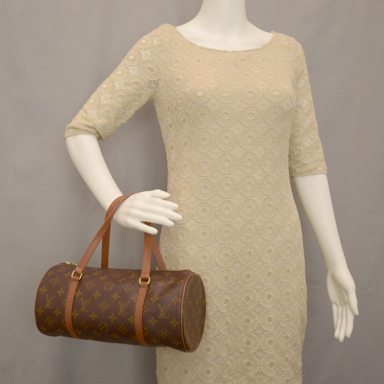 Louis Vuitton Monogram Papillon 30 2 of 8