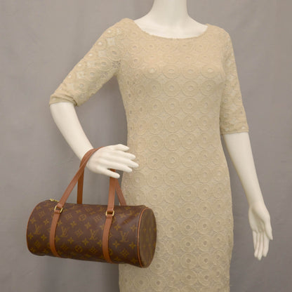 Louis Vuitton Monogram Papillon 30 2 of 8
