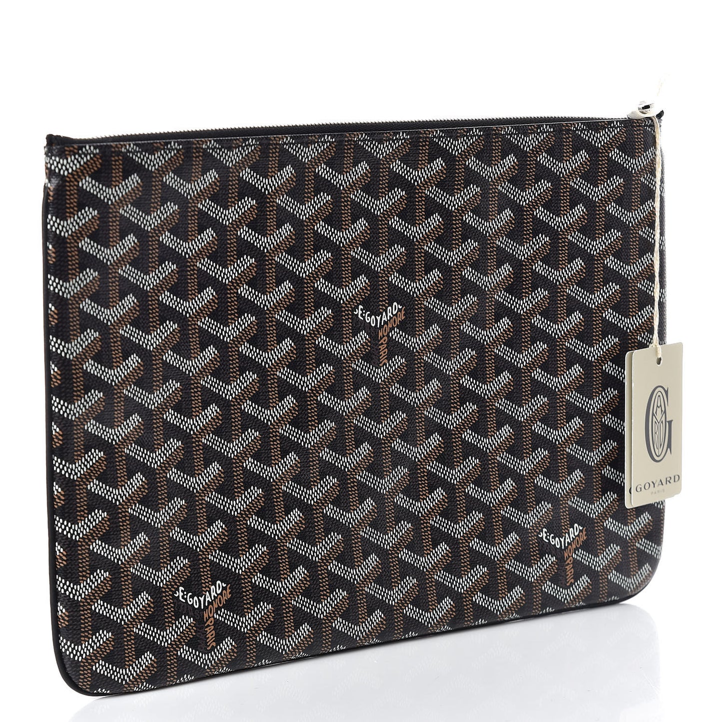 Goyardine Senat Pochette MM Black