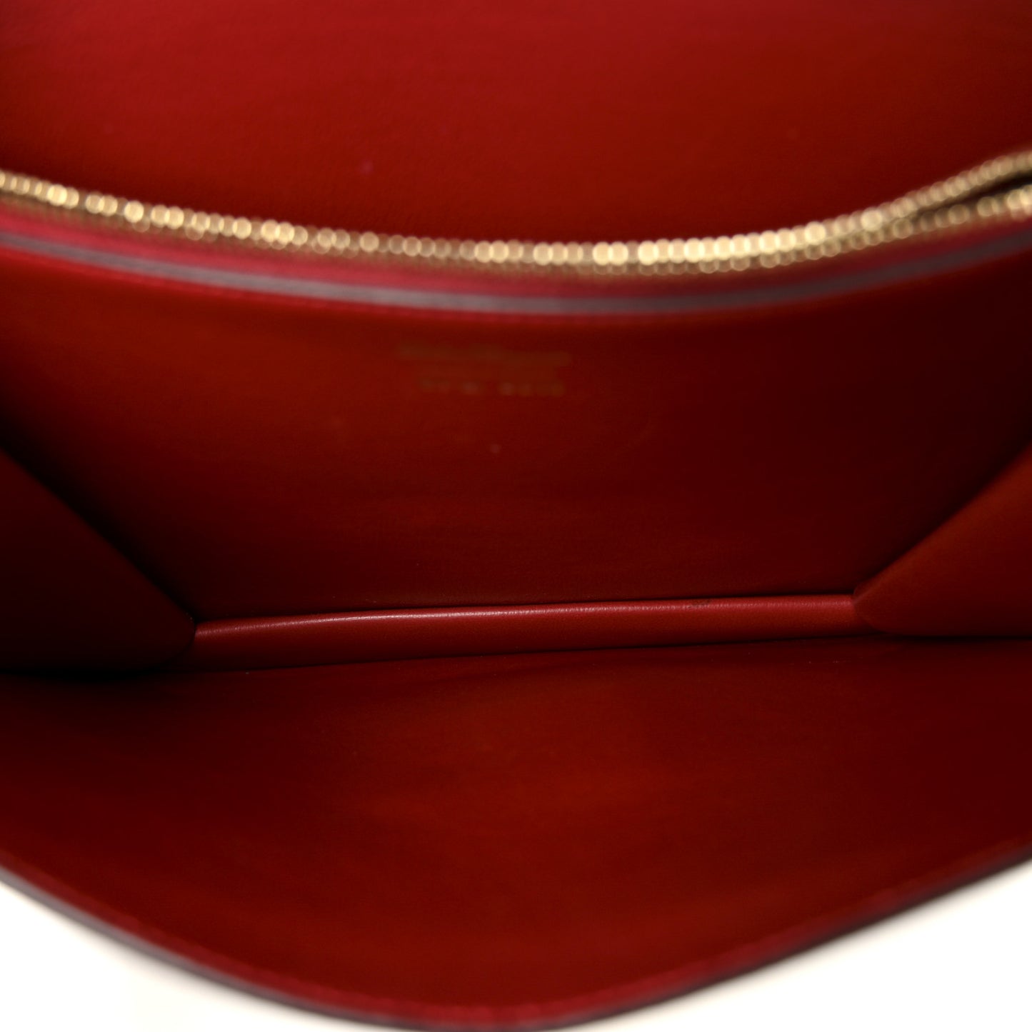 Calfskin Gancio Lock Marisol Top Handle Satchel Plum Rosso