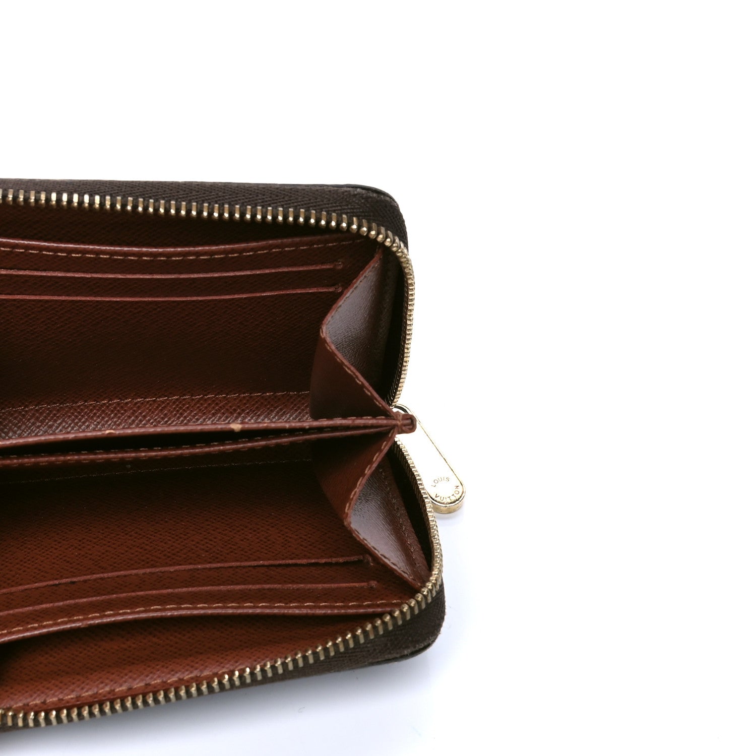 Louis Vuitton Monogram Zippy Coin Purse 4 of 6