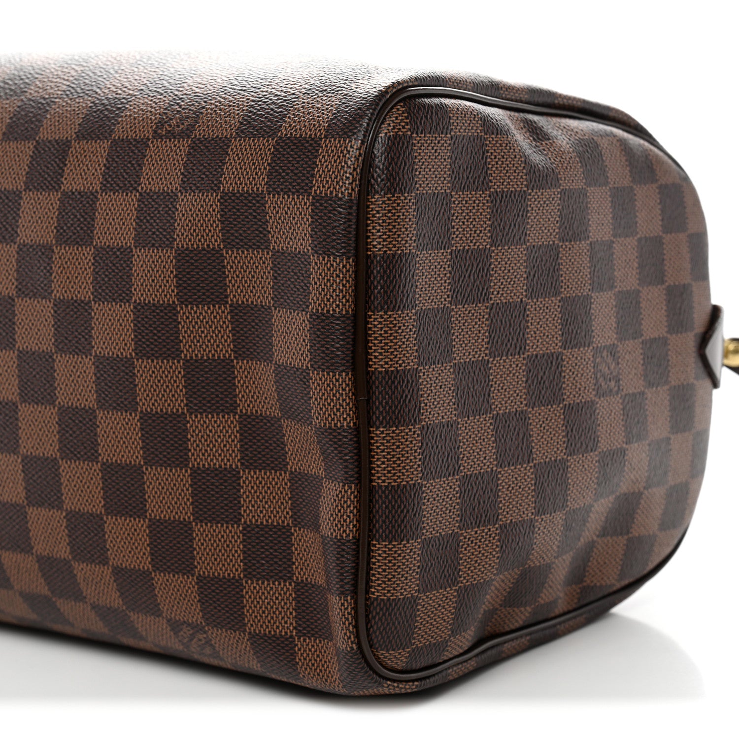 Louis Vuitton Damier Ebene Speedy 30 9 of 9