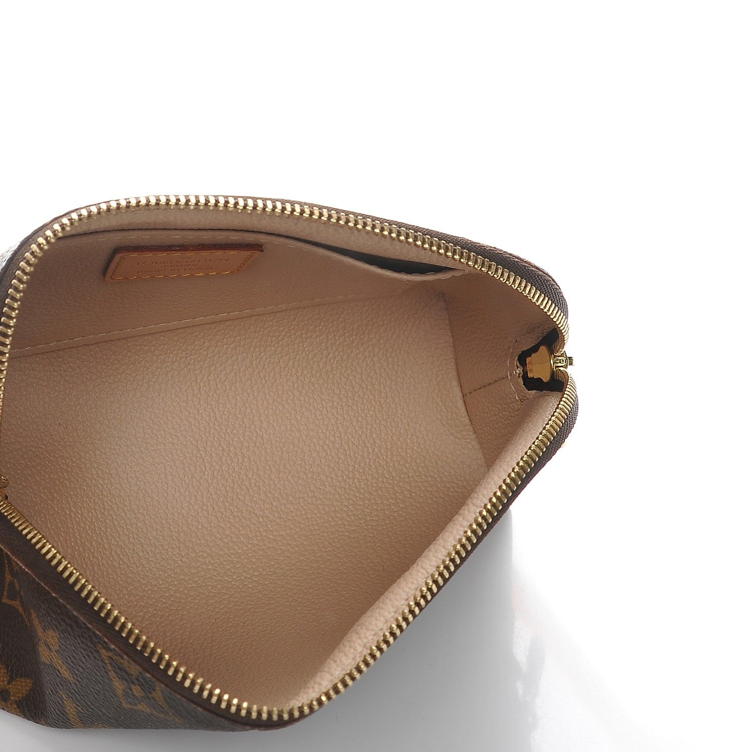 Louis Vuitton Monogram Cosmetic Pouch 5 of 7