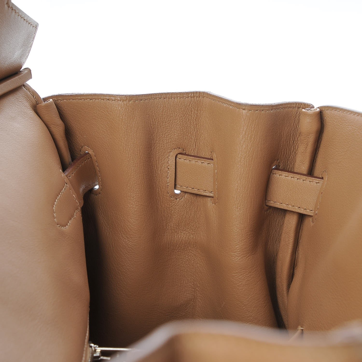 Hermes Swift Toile Birkin 35 Biscuit 28 of 38