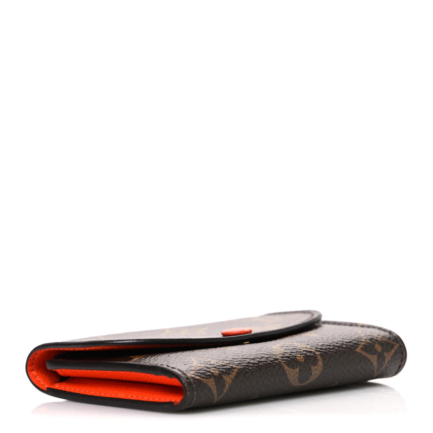 Louis Vuitton Monogram Rosalie Coin Purse Sunrise 4 of 9