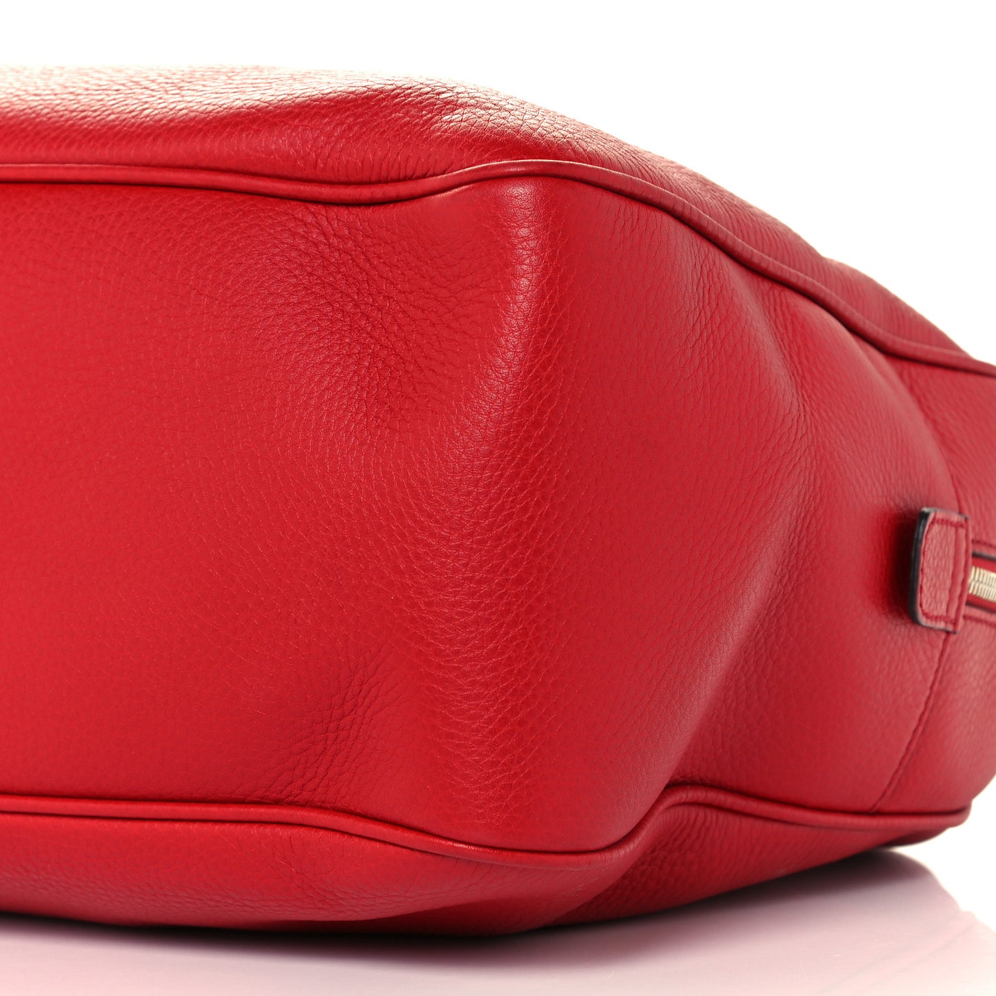 Cellarius Calfskin Medium Soho Bowler Tabasco