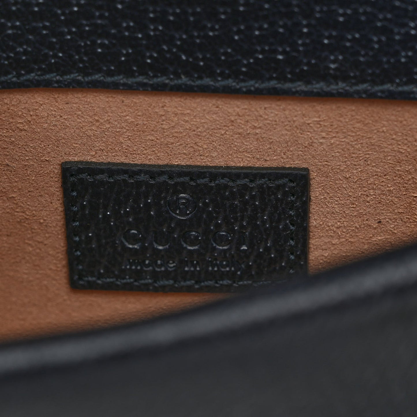 GG Supreme Monogram Textured Dollar Calfskin Super Mini Dionysus Shoulder Bag Beige Blue