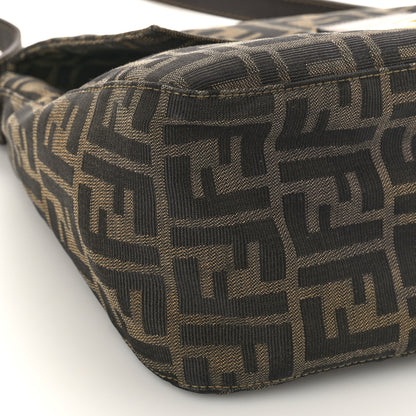 Fendi Zucca Mama Baguette Tobacco 7 of 8