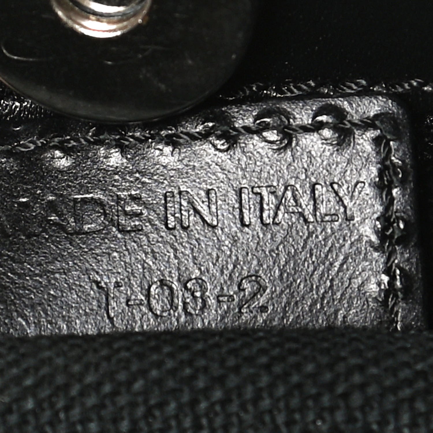 Burberry House Check Shoulder Bag Black 6 of 10