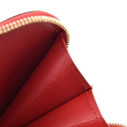 Louis Vuitton Patent Sweet Monogram Coeur Heart Coin Purse Pomme D'Amour 7 of 8