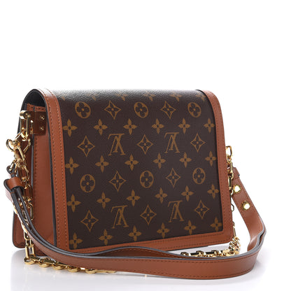 Louis Vuitton Reverse Monogram Dauphine MM 3 of 12