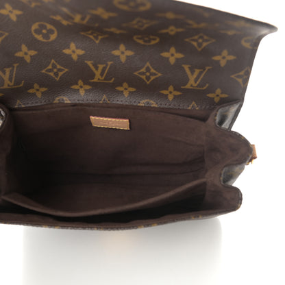 Louis Vuitton Monogram Pochette Metis 5 of 9