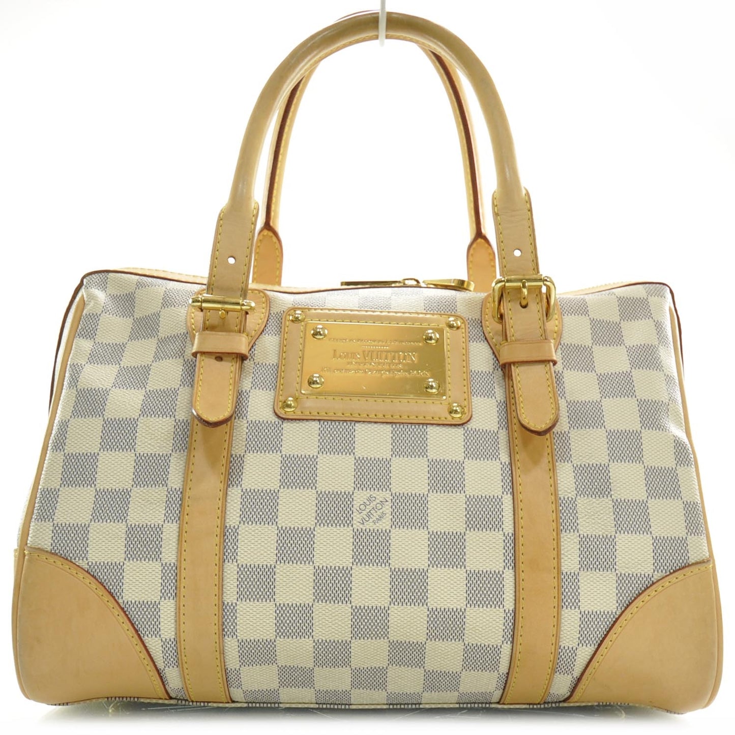Damier Azur Berkeley