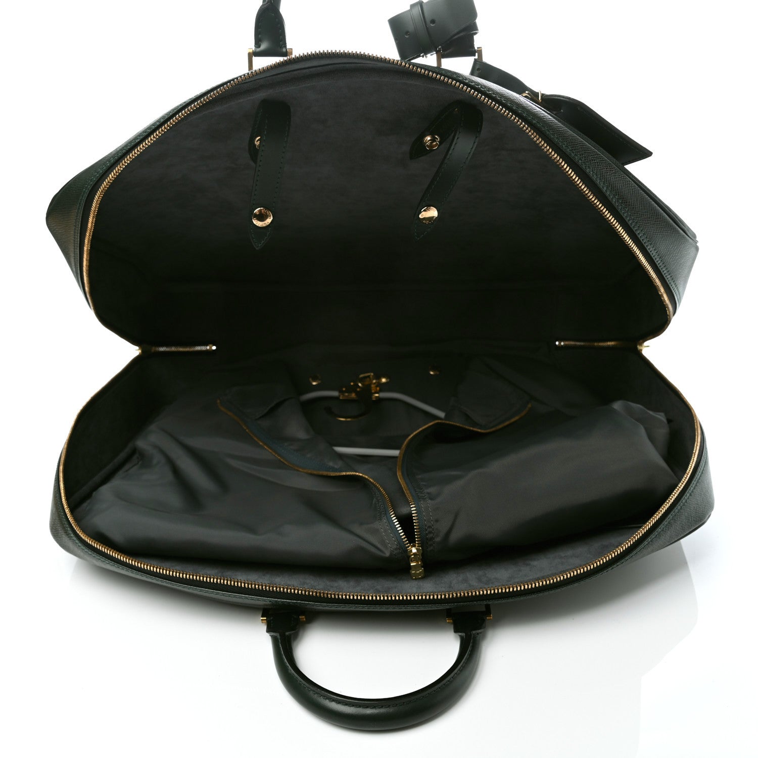 Louis Vuitton Taiga Helanga 1 Poche Epicea 5 of 9