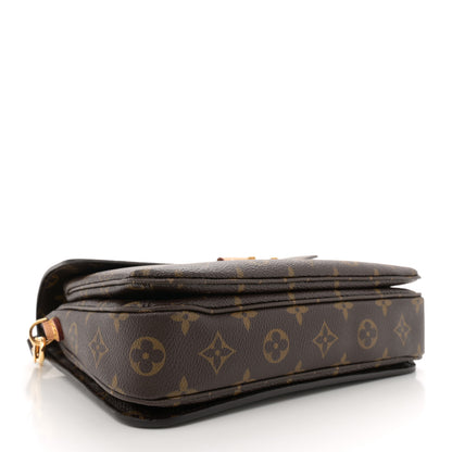 Louis Vuitton Monogram Pochette Metis 4 of 10