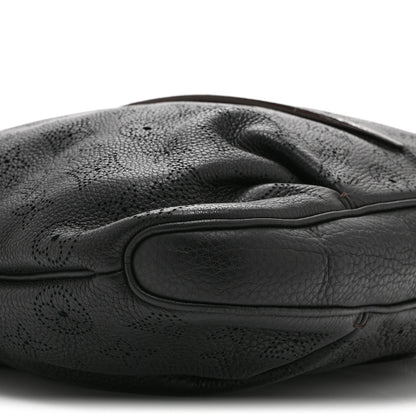 Louis Vuitton Mahina Selene PM Black 10 of 11