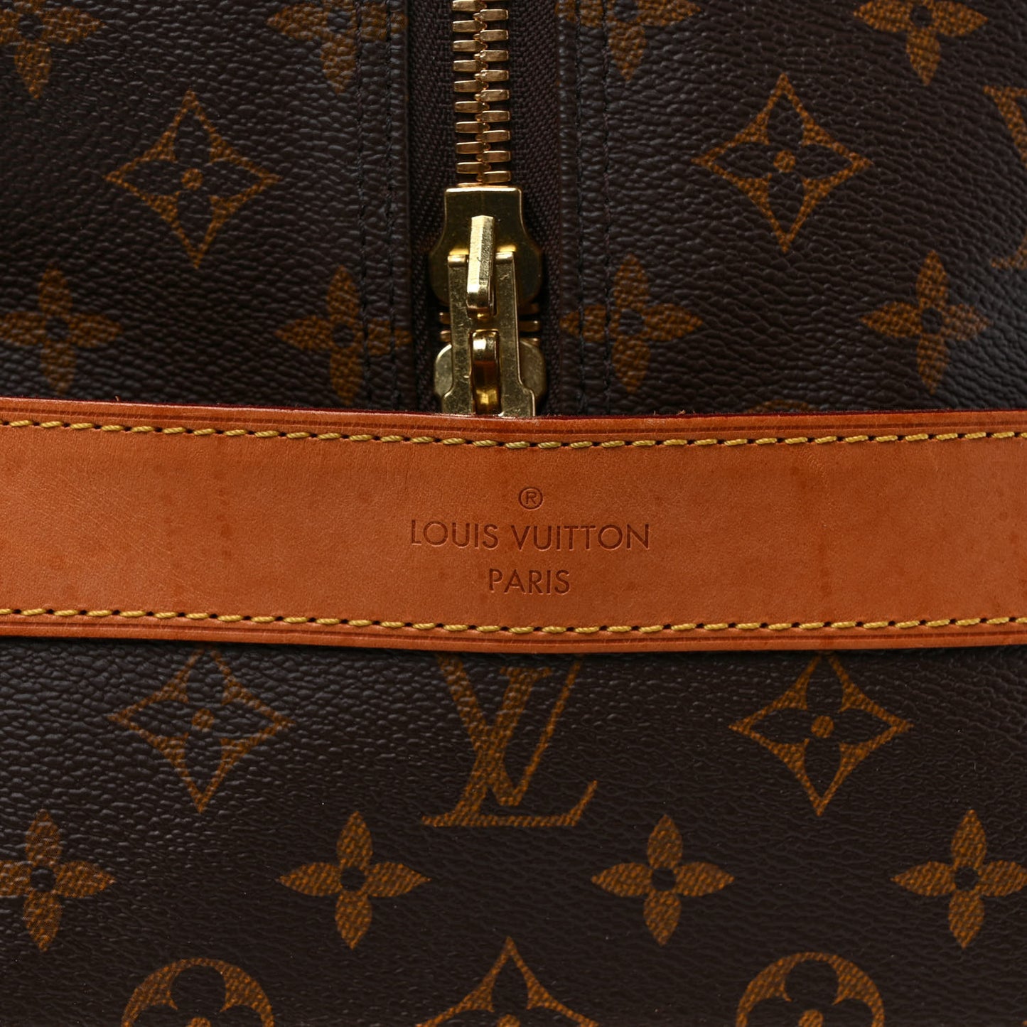 Monogram Carryall