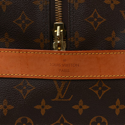 Louis Vuitton Monogram Carryall 9 of 12