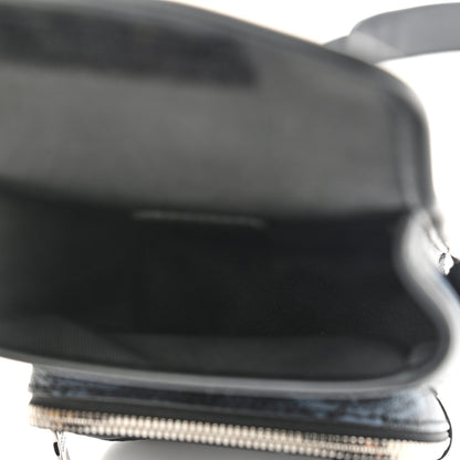 Louis Vuitton Monogram Pastel Nano Amazone Messenger Black 7 of 11