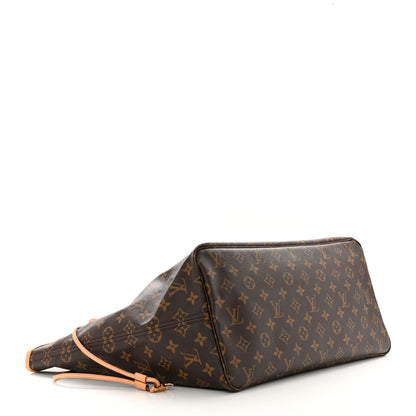 Louis Vuitton Monogram Neo Neverfull GM Fuchsia 5 of 12
