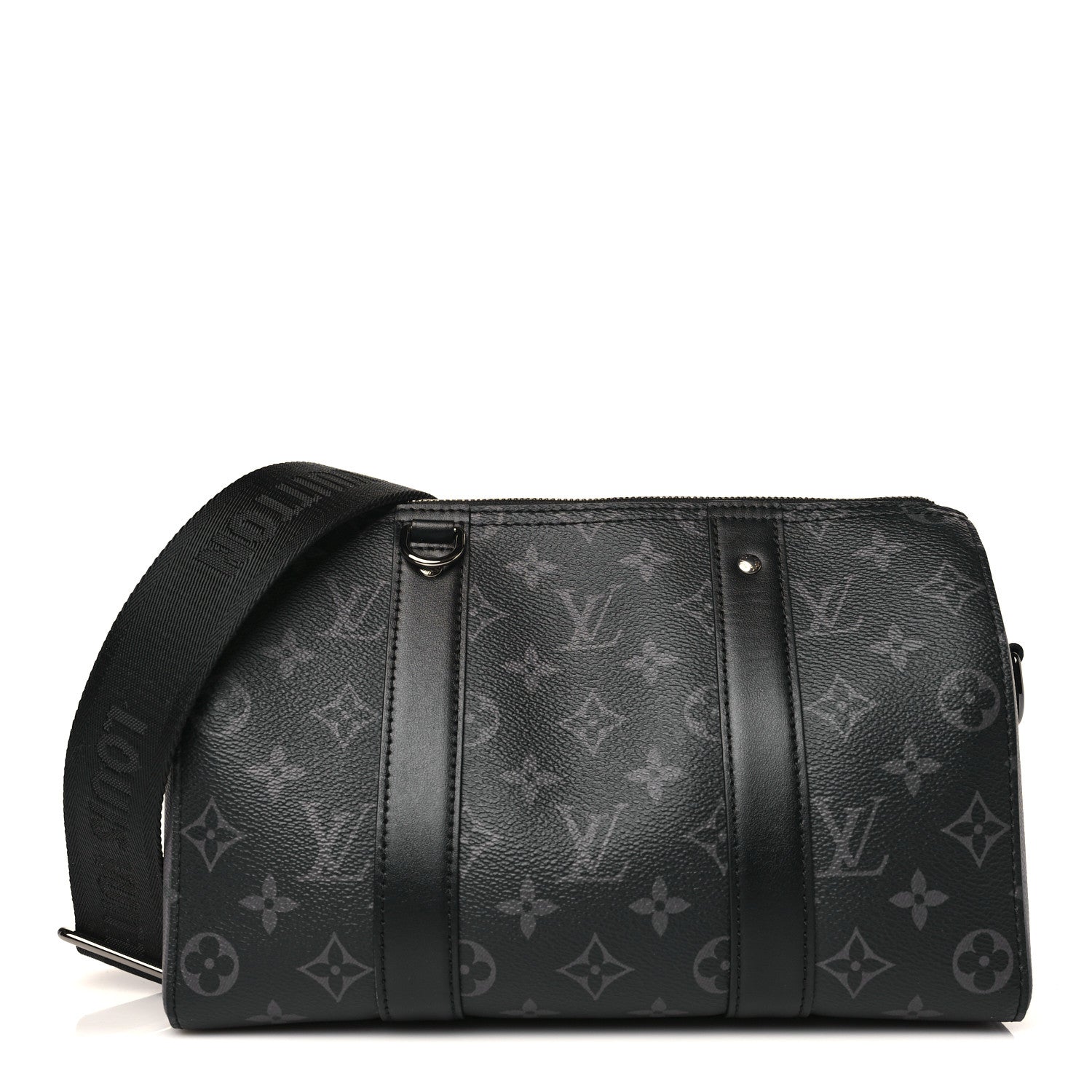 Louis Vuitton Reverse Monogram Eclipse City Keepall 1 of 8