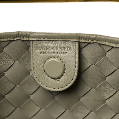 Bottega Veneta Nappa Intrecciato Sardine Bag Travertine 6 of 9