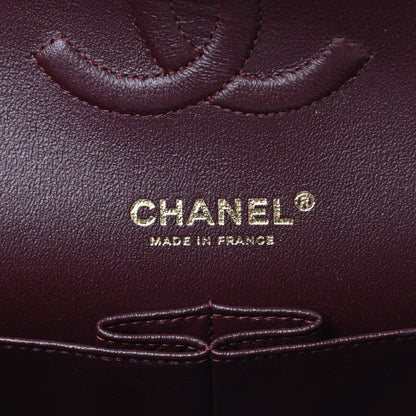 Chanel Caviar Quilted Medium Double Flap Black 6 of 9