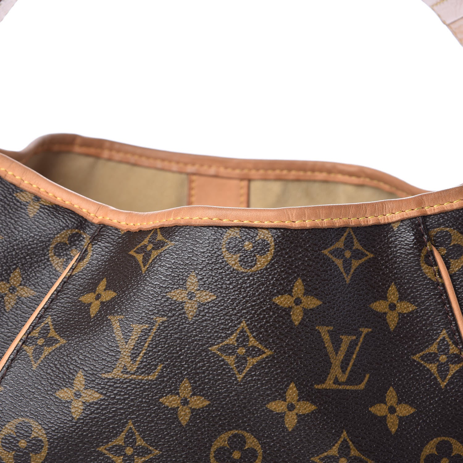 Louis Vuitton Monogram Galliera GM 13 of 15